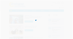 Desktop Screenshot of endogap.de